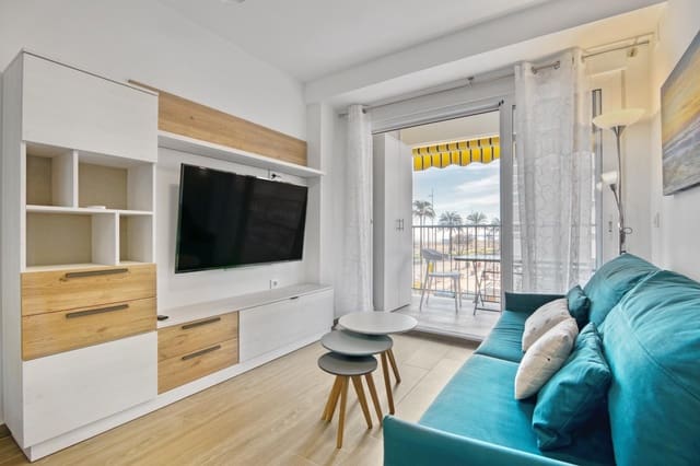 2 makuuhuone Huoneisto vuokrattavana paikassa Gandia mukana uima-altaan - 600 € (Ref: 9029832)