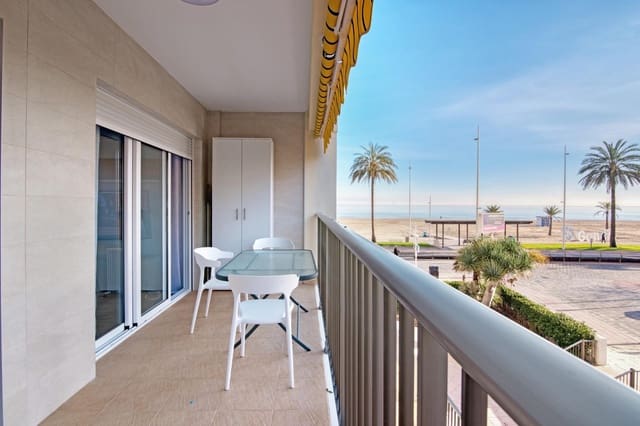 2 makuuhuone Huoneisto vuokrattavana paikassa Gandia mukana uima-altaan - 600 € (Ref: 9029832)