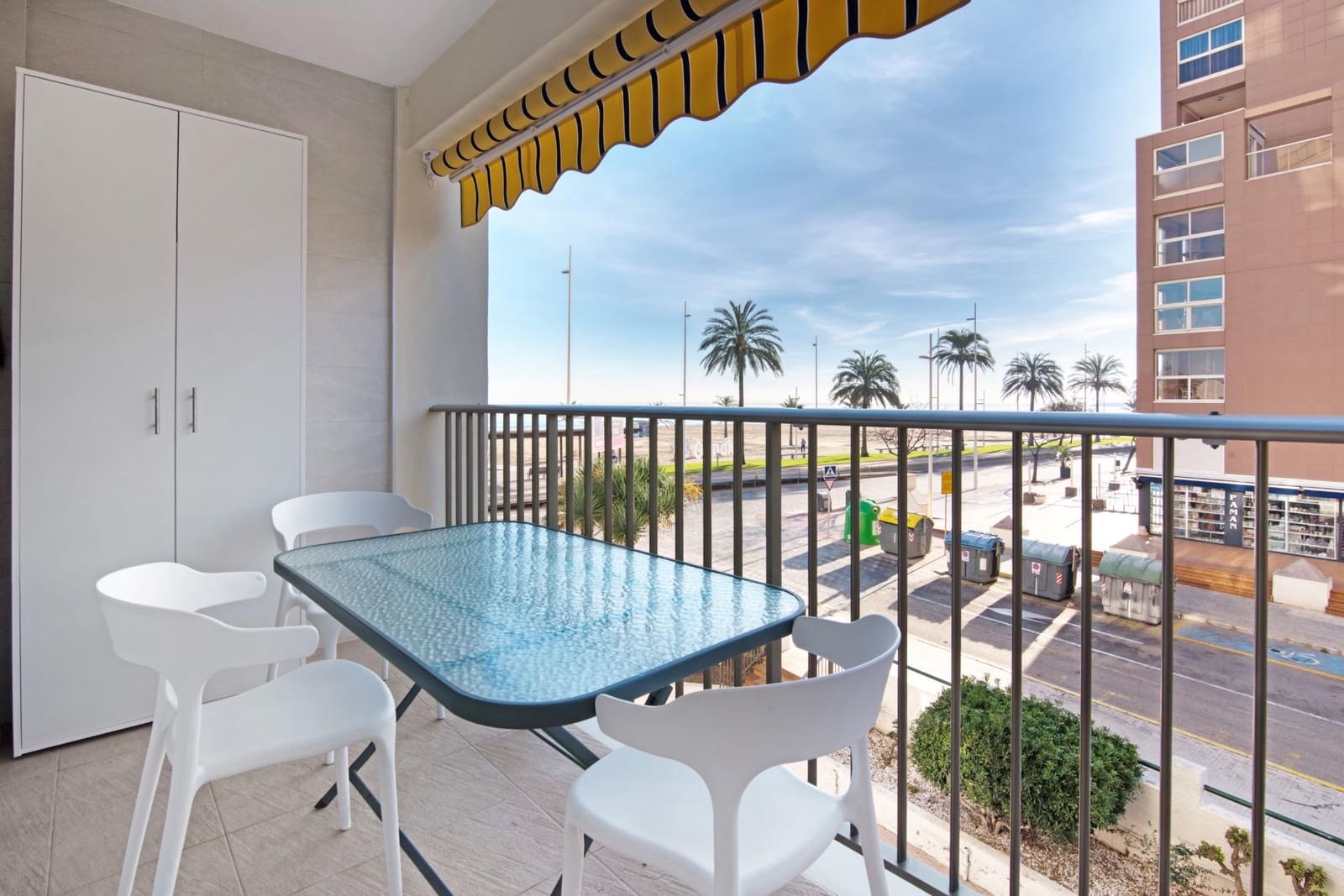 2 camera da letto Appartamento da affittare in Gandia con piscina - 600 € (Rif: 9029832)