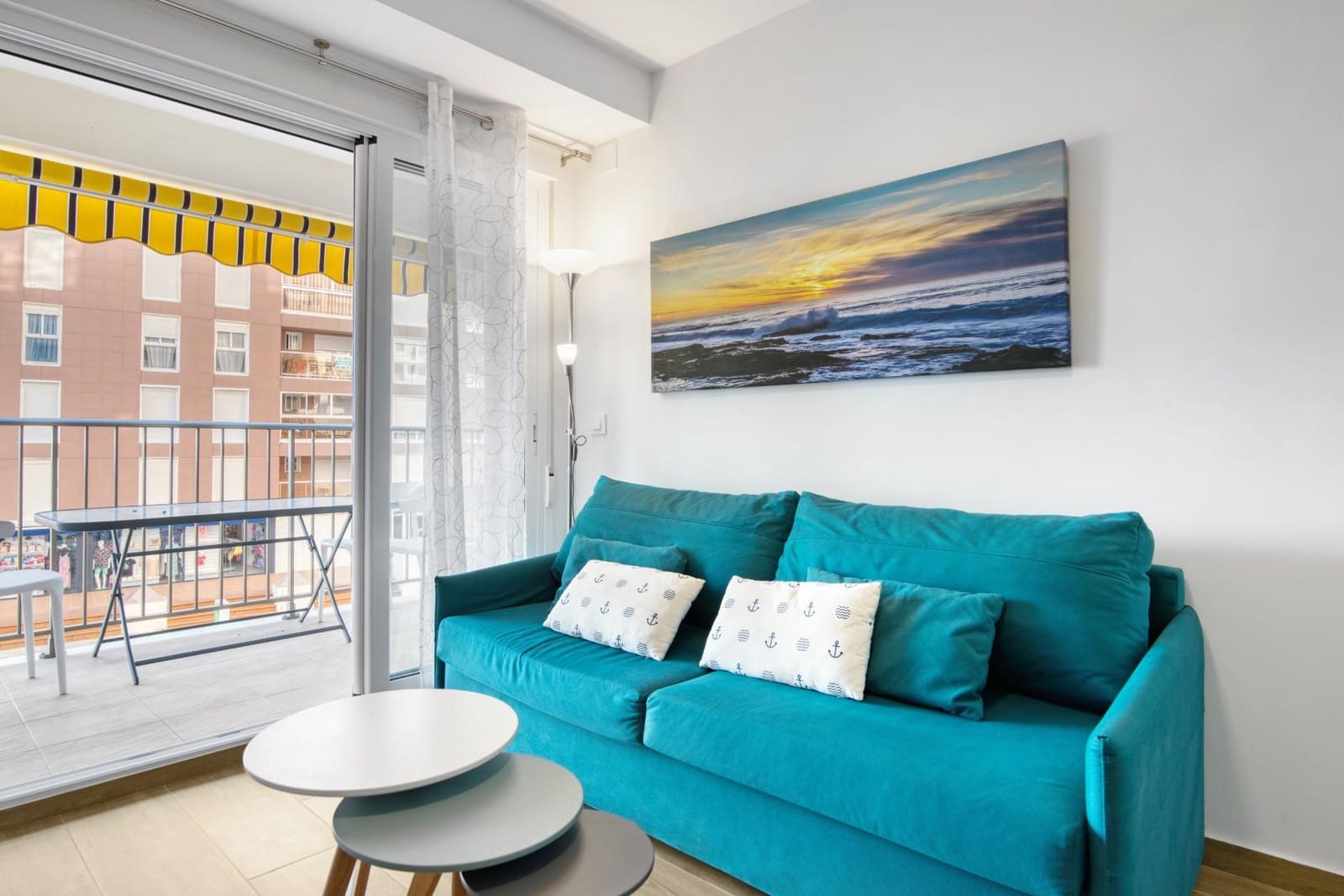 2 camera da letto Appartamento da affittare in Gandia con piscina - 600 € (Rif: 9029832)