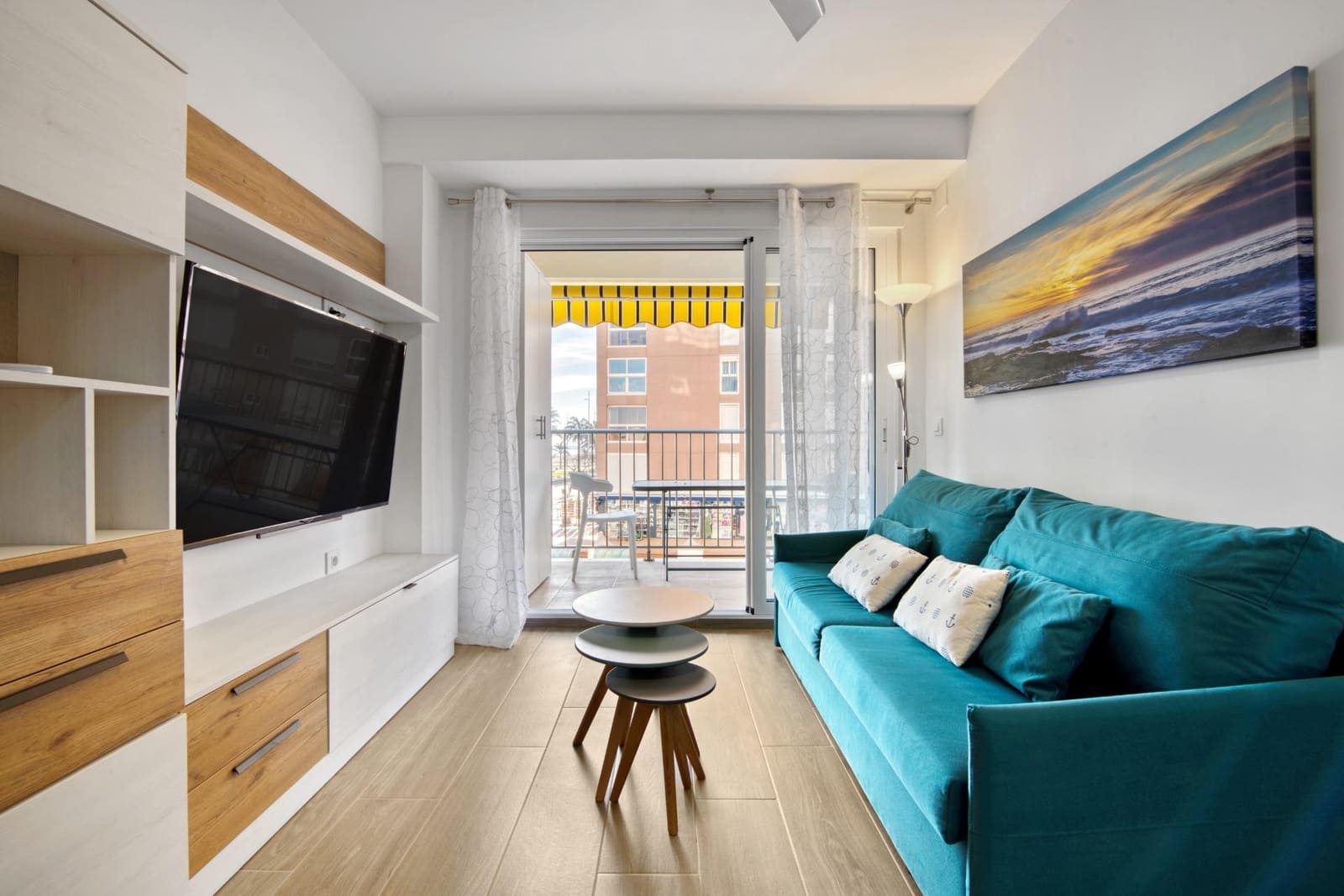 2 camera da letto Appartamento da affittare in Gandia con piscina - 600 € (Rif: 9029832)