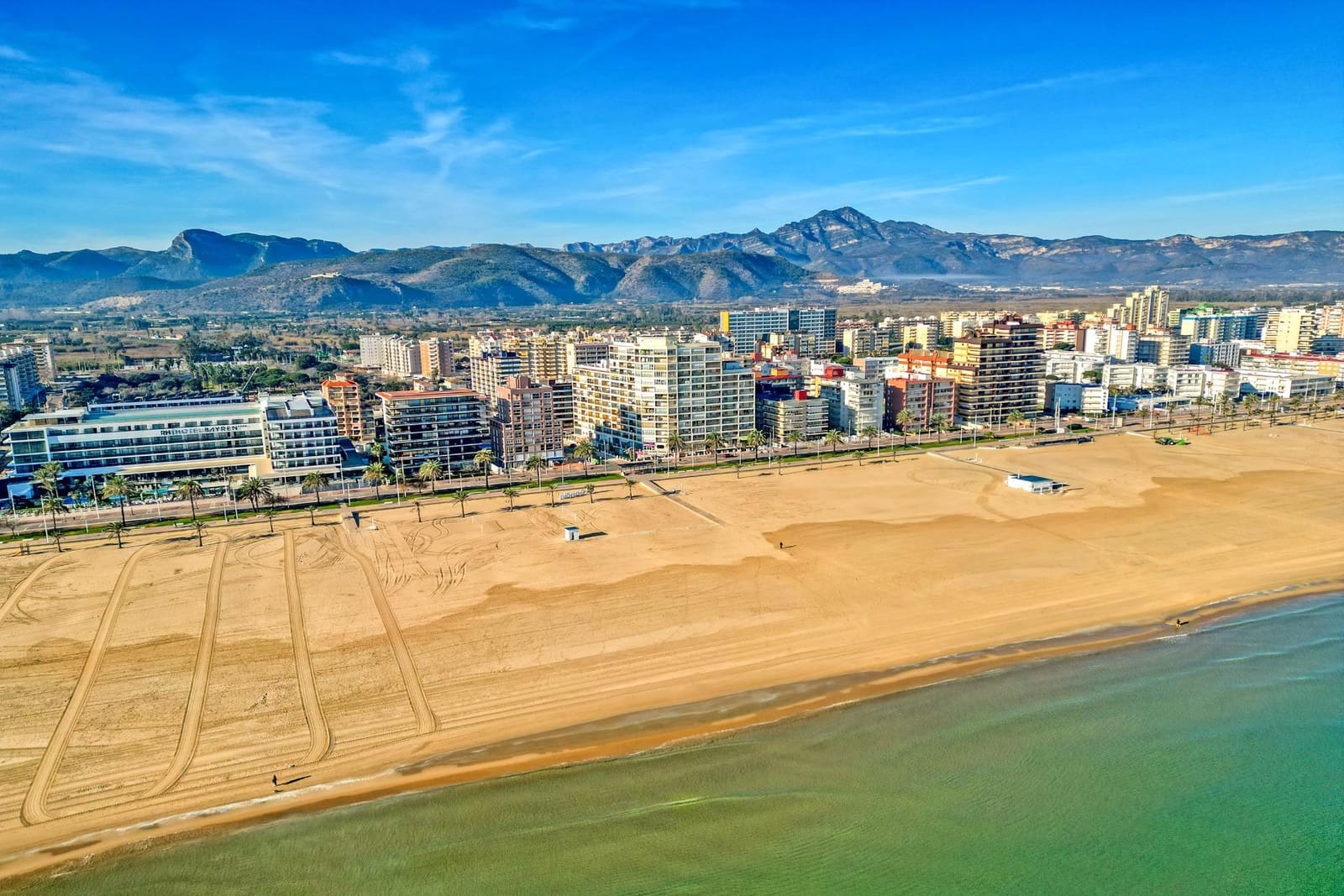 2 camera da letto Appartamento da affittare in Gandia con piscina - 600 € (Rif: 9029832)