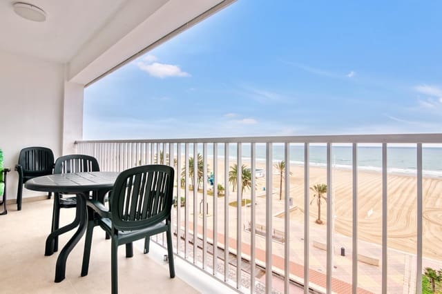 1 Zimmer Apartment zu vermieten in Gandia mit Pool - 570 € (Ref: 9029833)