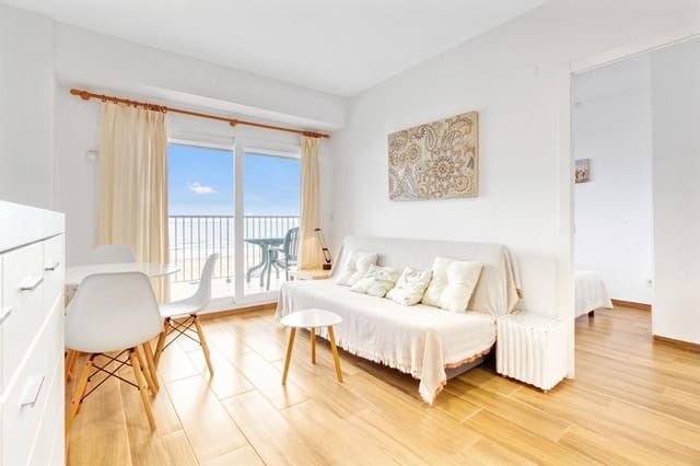 1 Zimmer Apartment zu vermieten in Gandia mit Pool - 570 € (Ref: 9029833)