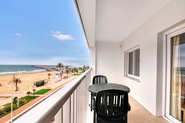 1 Zimmer Apartment zu vermieten in Gandia mit Pool - 570 € (Ref: 9029833)