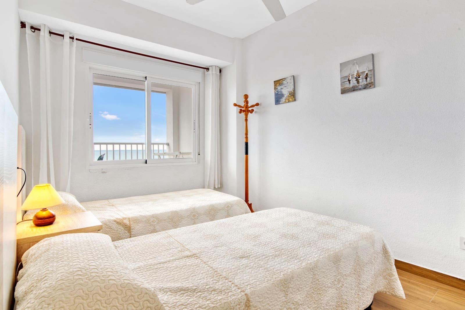 1 Zimmer Apartment zu vermieten in Gandia mit Pool - 570 € (Ref: 9029833)