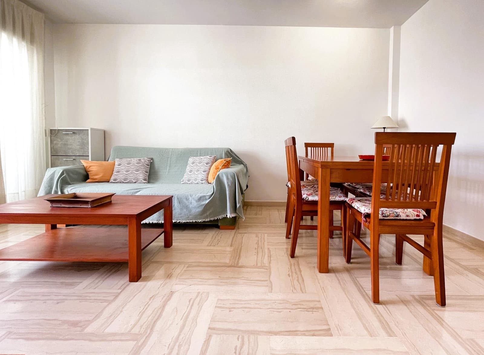 2 camera da letto Appartamento da affittare in Gandia con piscina - 600 € (Rif: 9036901)
