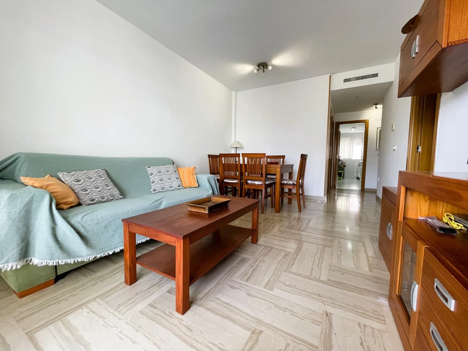 2 camera da letto Appartamento da affittare in Gandia con piscina - 600 € (Rif: 9036901)