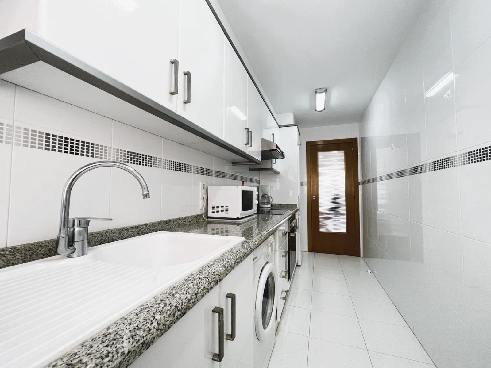 2 camera da letto Appartamento da affittare in Gandia con piscina - 600 € (Rif: 9036901)