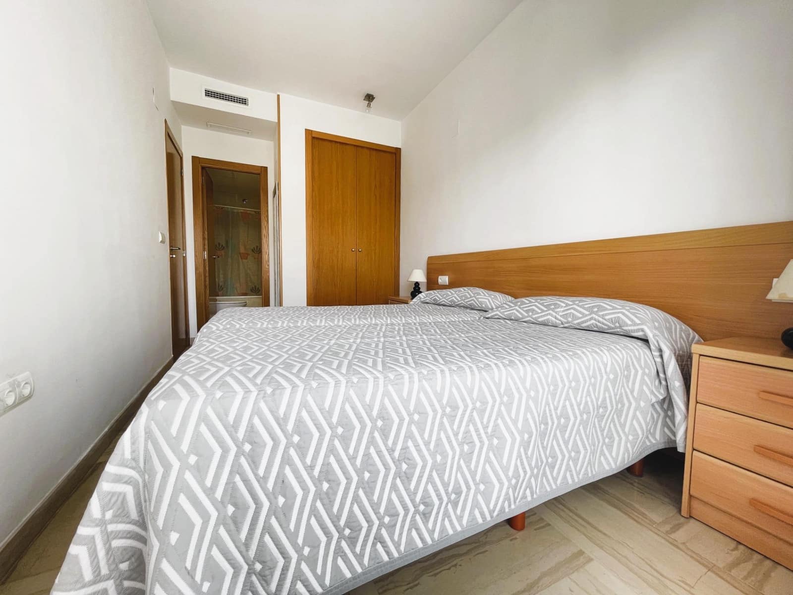 2 camera da letto Appartamento da affittare in Gandia con piscina - 600 € (Rif: 9036901)
