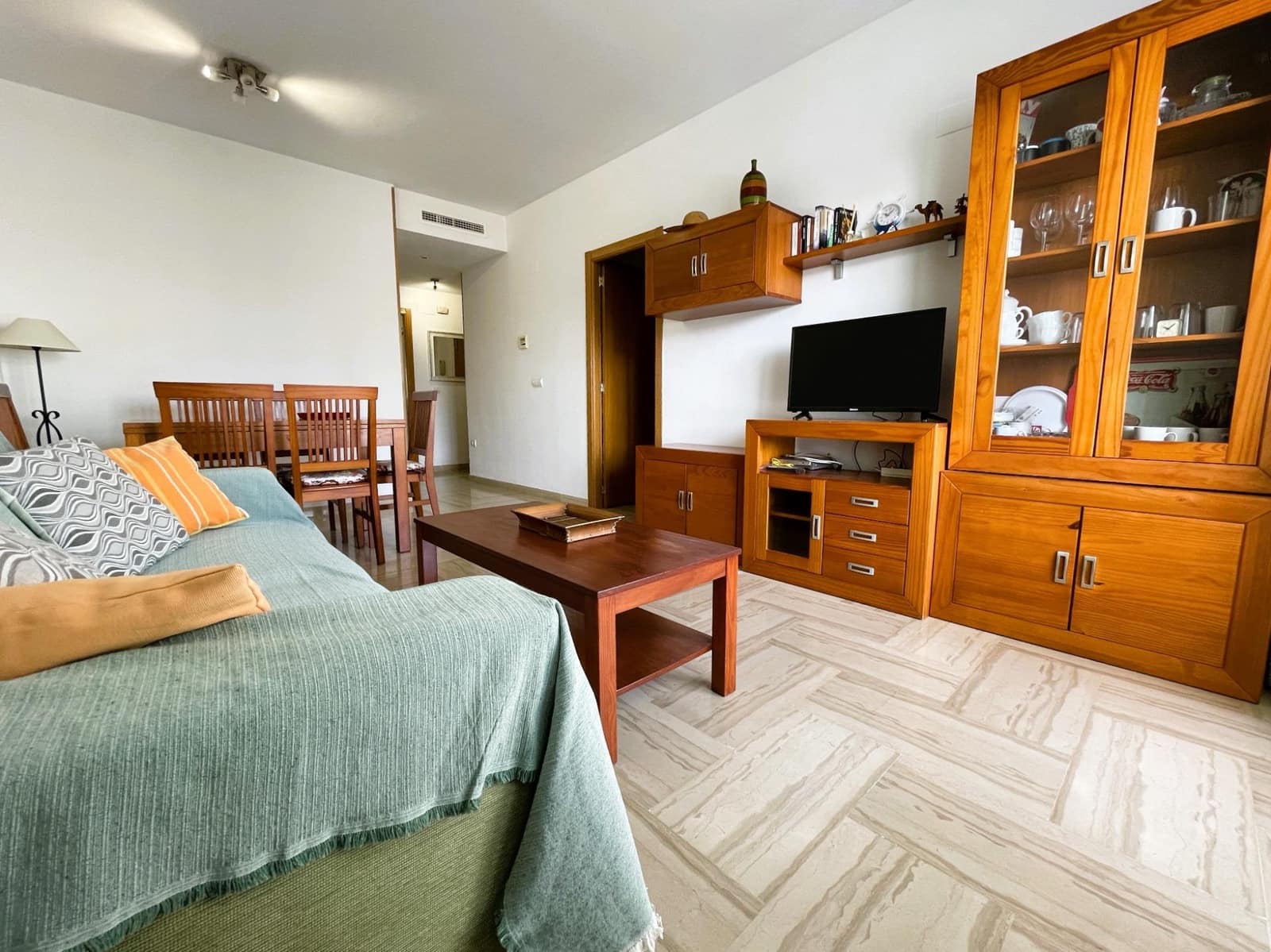 2 camera da letto Appartamento da affittare in Gandia con piscina - 600 € (Rif: 9036901)