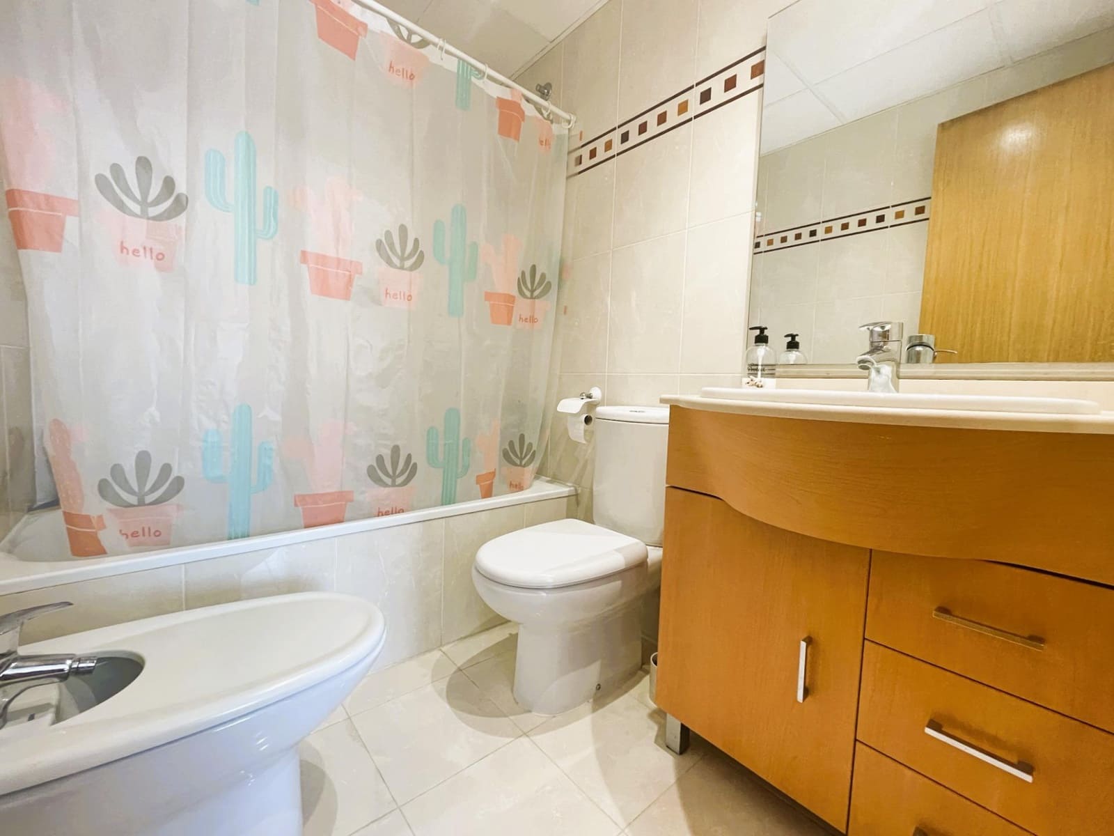 2 camera da letto Appartamento da affittare in Gandia con piscina - 600 € (Rif: 9036901)