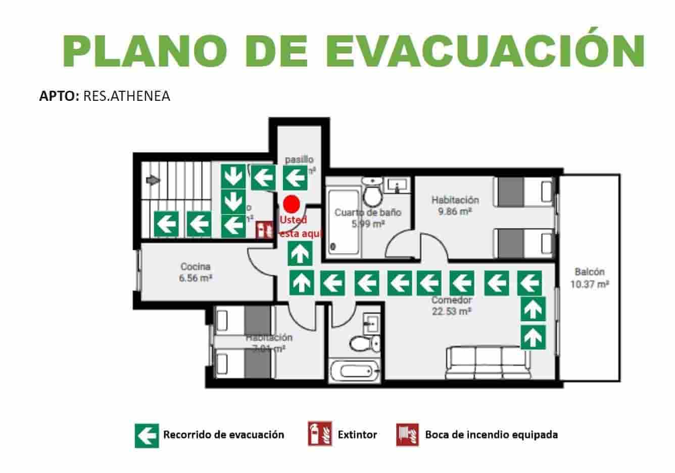 2 camera da letto Appartamento da affittare in Gandia con piscina - 600 € (Rif: 9036901)