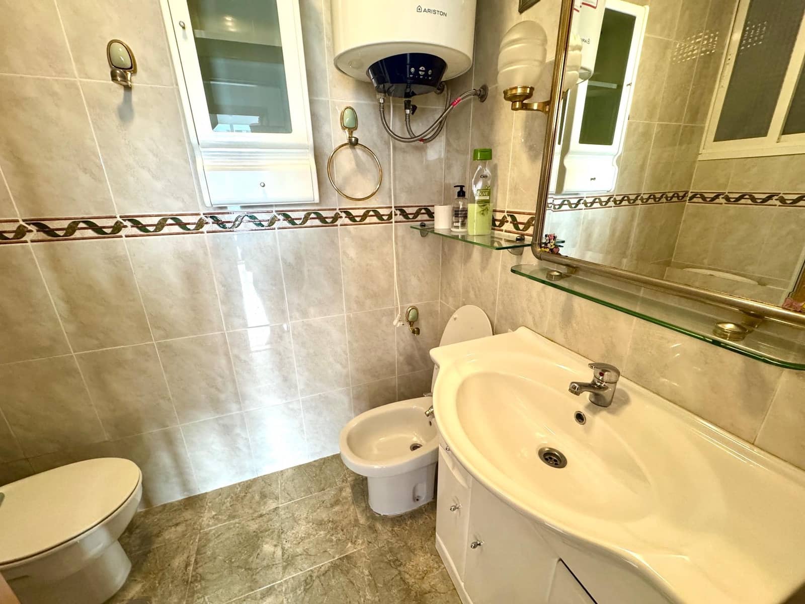 3 camera da letto Appartamento da affittare in Gandia - 600 € (Rif: 9095148)