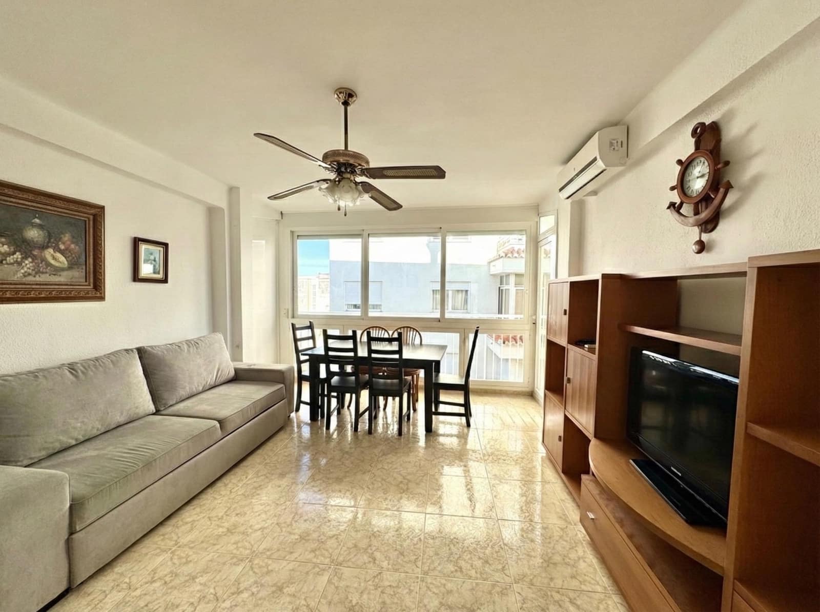 3 camera da letto Appartamento da affittare in Gandia - 600 € (Rif: 9095148)