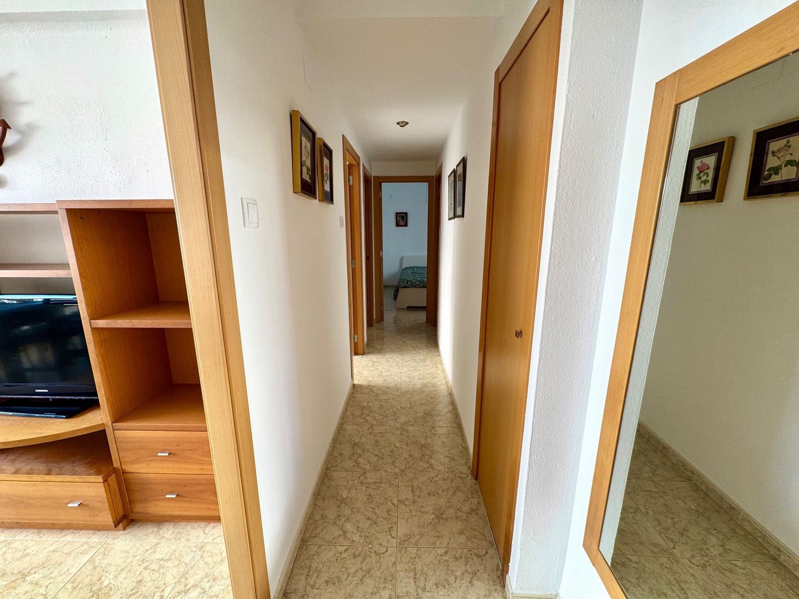 3 camera da letto Appartamento da affittare in Gandia - 600 € (Rif: 9095148)