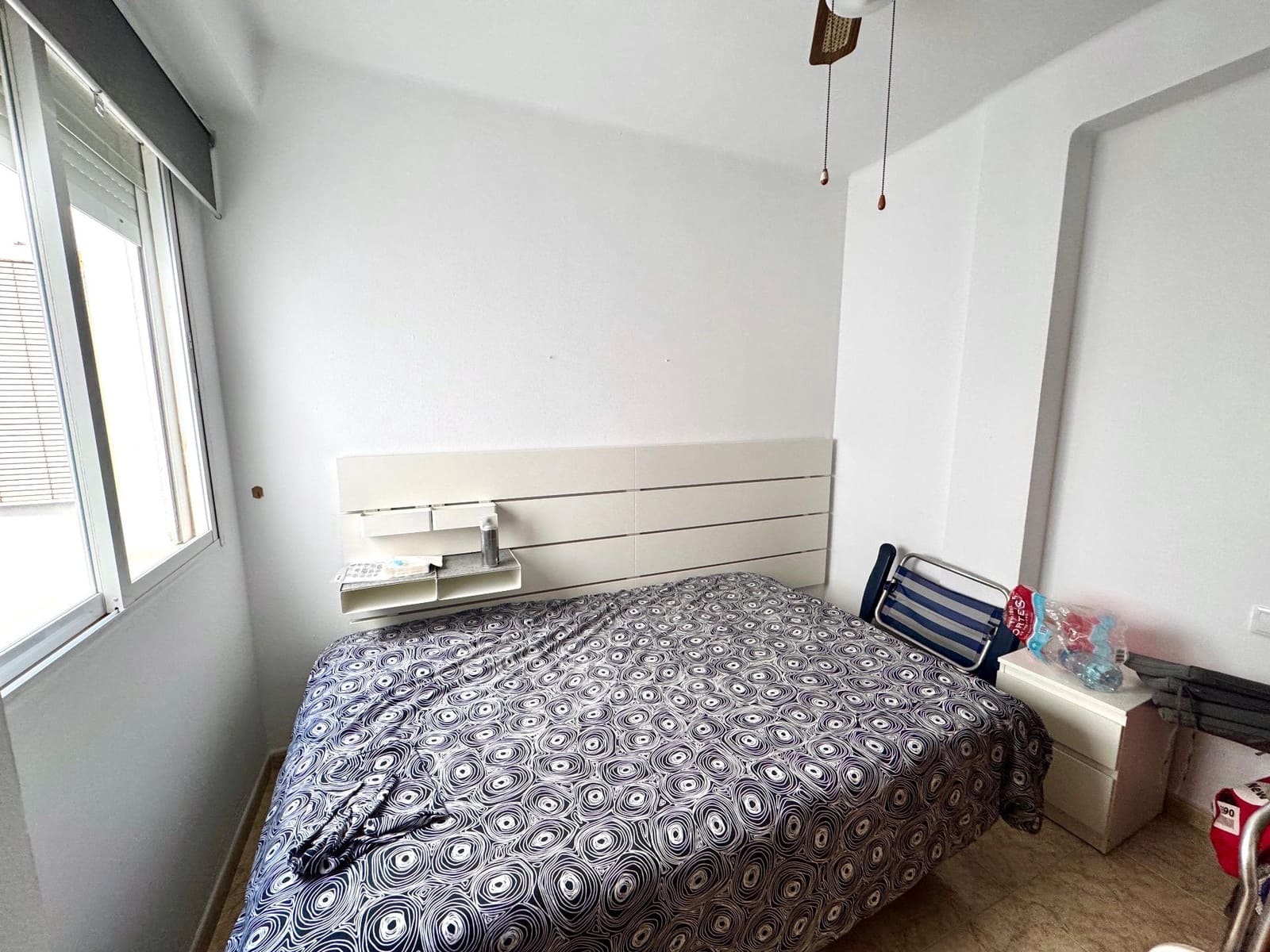 3 camera da letto Appartamento da affittare in Gandia - 600 € (Rif: 9095148)