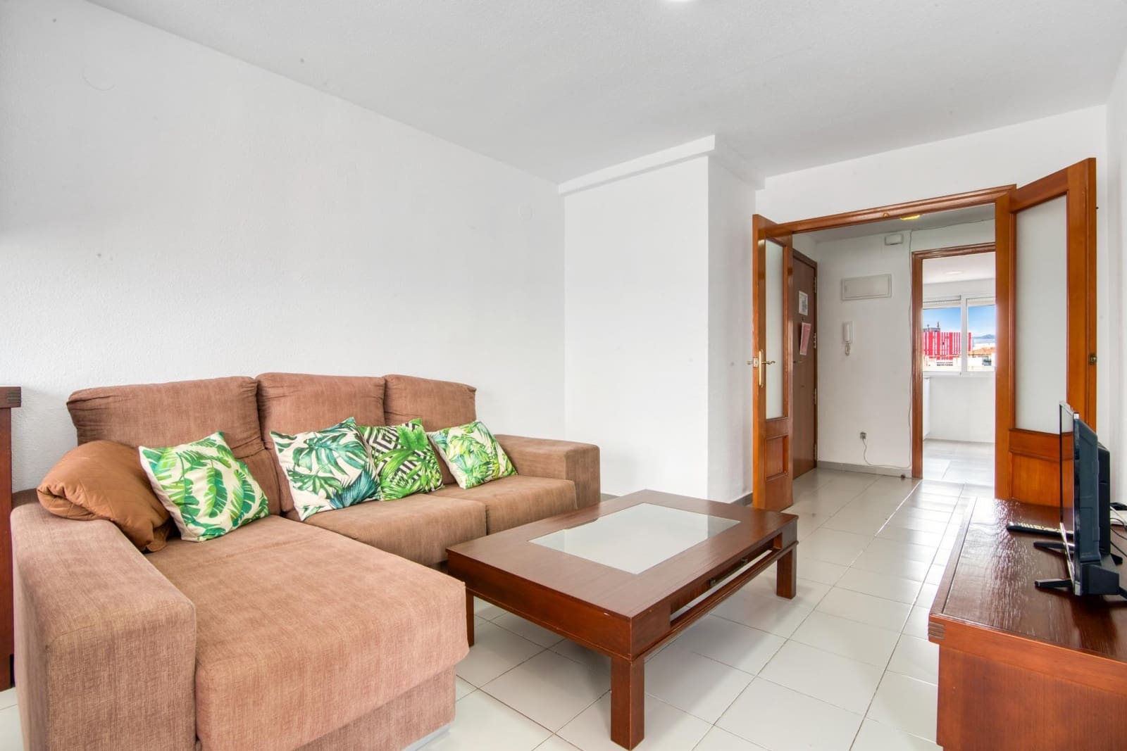 3 camera da letto Appartamento da affittare in Gandia con piscina - 650 € (Rif: 9095149)