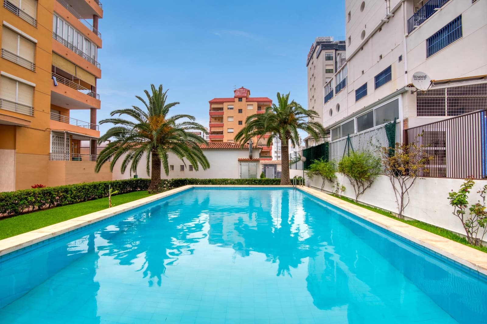 3 camera da letto Appartamento da affittare in Gandia con piscina - 650 € (Rif: 9095149)