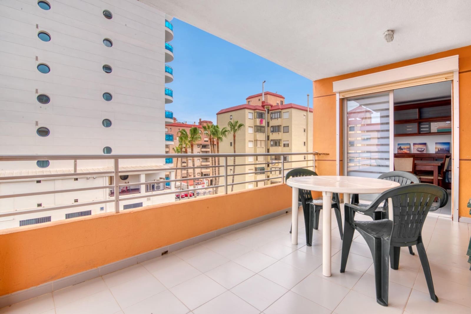 3 camera da letto Appartamento da affittare in Gandia con piscina - 650 € (Rif: 9095149)