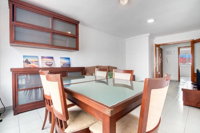 Piso de 3 habitaciones en Gandia en alquiler con piscina - 650 € (Ref: 9095149)