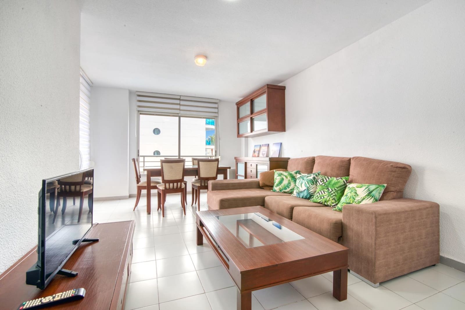 3 camera da letto Appartamento da affittare in Gandia con piscina - 650 € (Rif: 9095149)