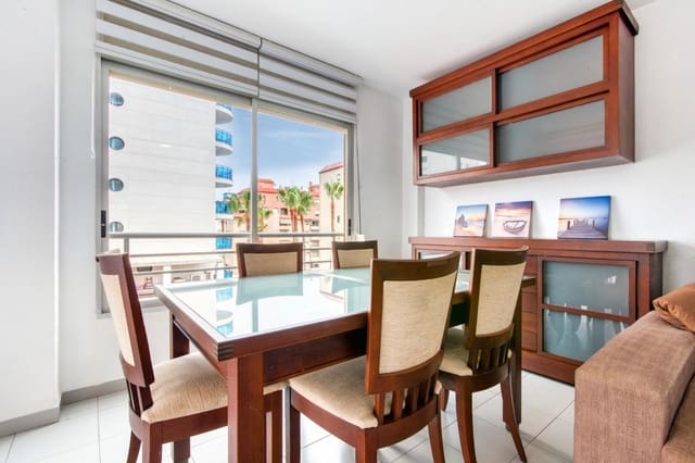 Piso de 3 habitaciones en Gandia en alquiler con piscina - 650 € (Ref: 9095149)