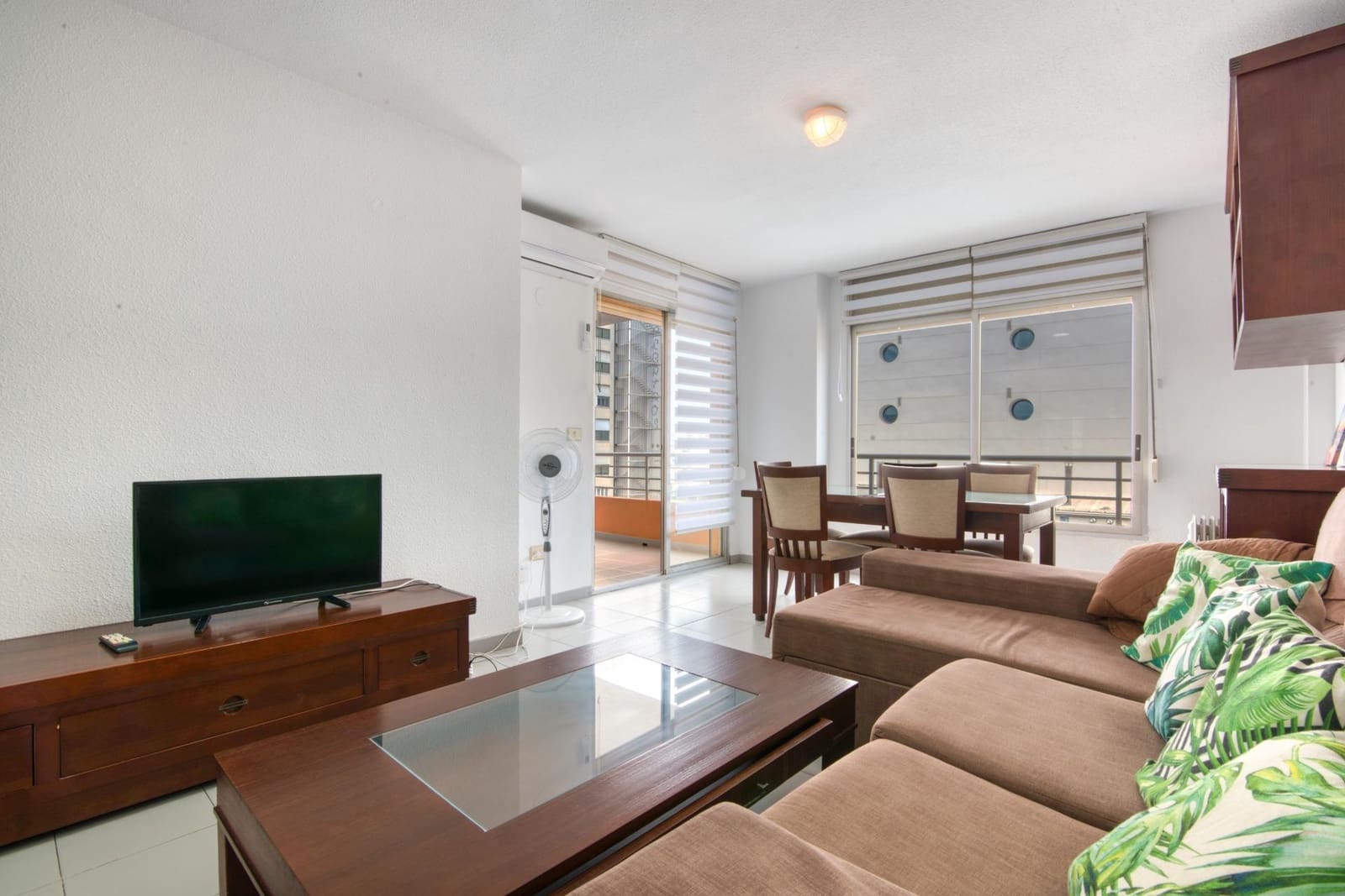 3 camera da letto Appartamento da affittare in Gandia con piscina - 650 € (Rif: 9095149)