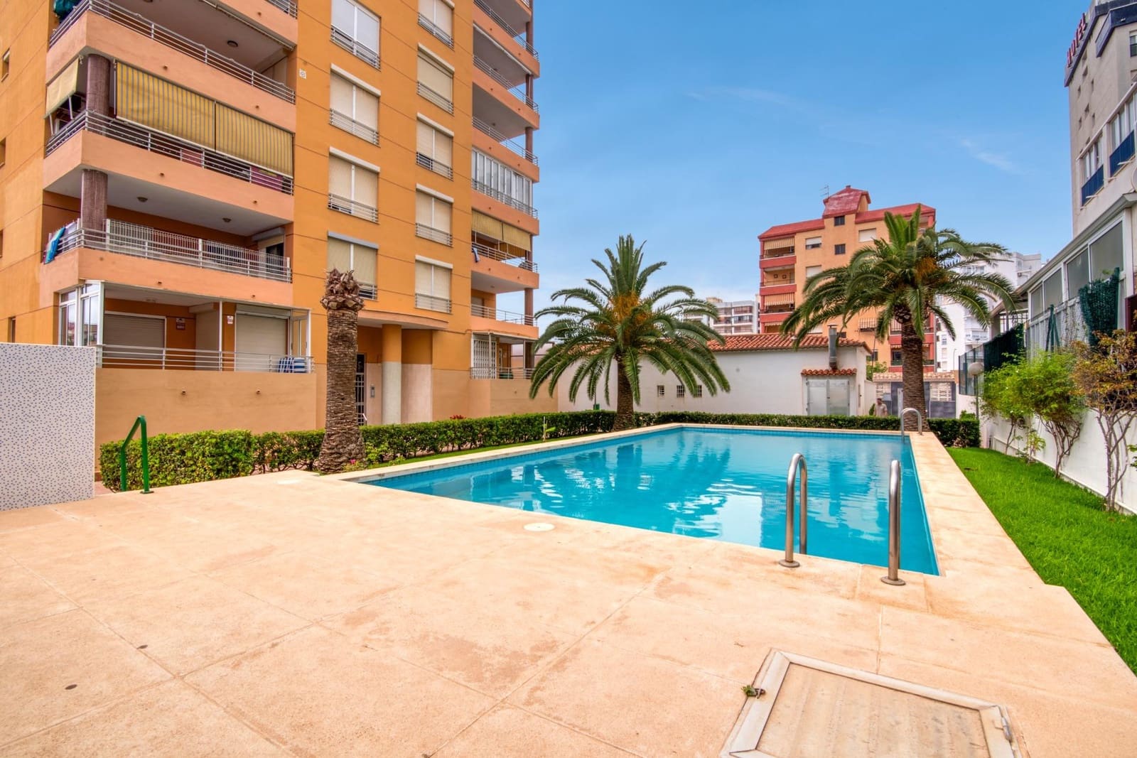 3 camera da letto Appartamento da affittare in Gandia con piscina - 650 € (Rif: 9095149)