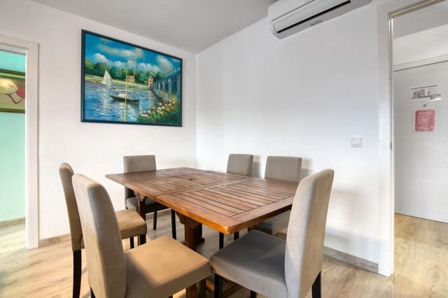 Apartamento de 2 habitaciones en Gandia en alquiler con piscina - 580 € (Ref: 9095150)