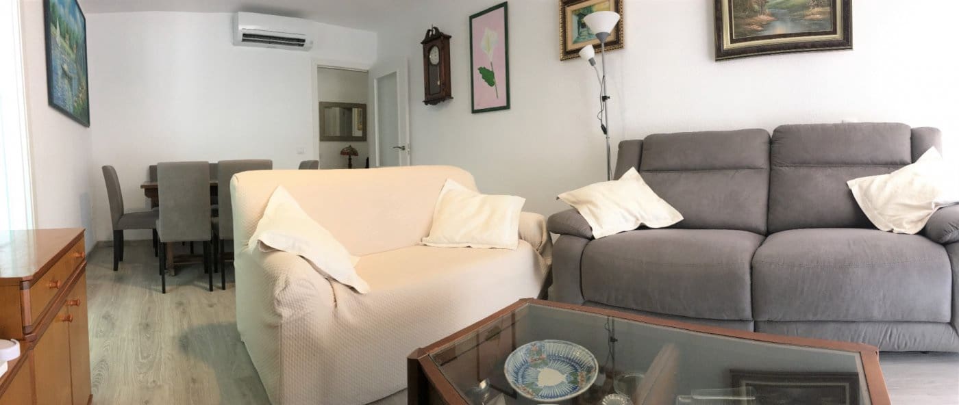 2 Zimmer Apartment zu vermieten in Gandia mit Pool - 580 € (Ref: 9095150)