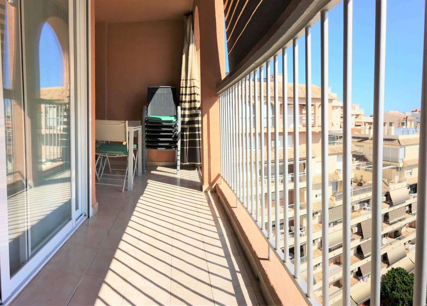 2 Zimmer Apartment zu vermieten in Gandia mit Pool - 580 € (Ref: 9095150)