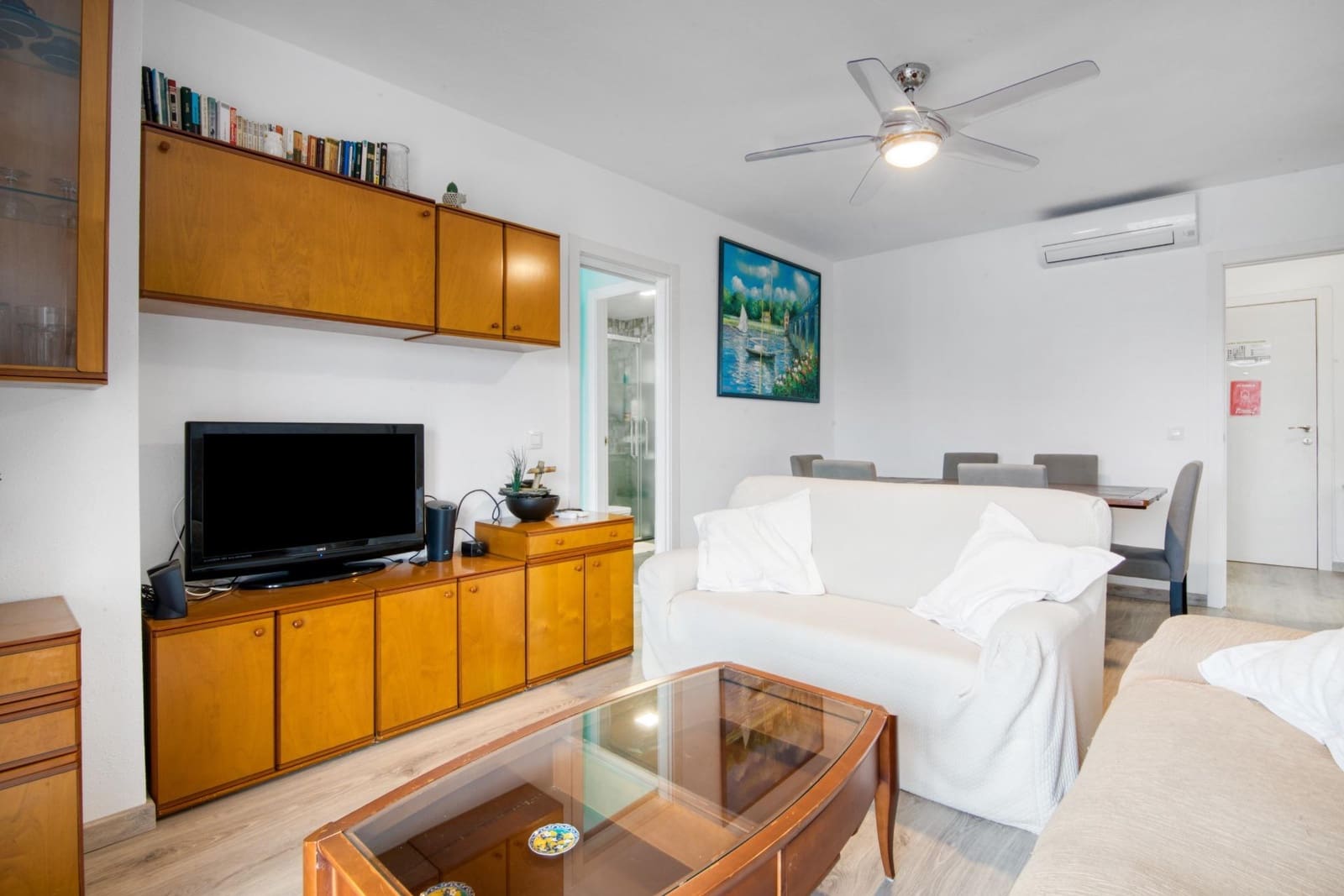 2 Zimmer Apartment zu vermieten in Gandia mit Pool - 580 € (Ref: 9095150)