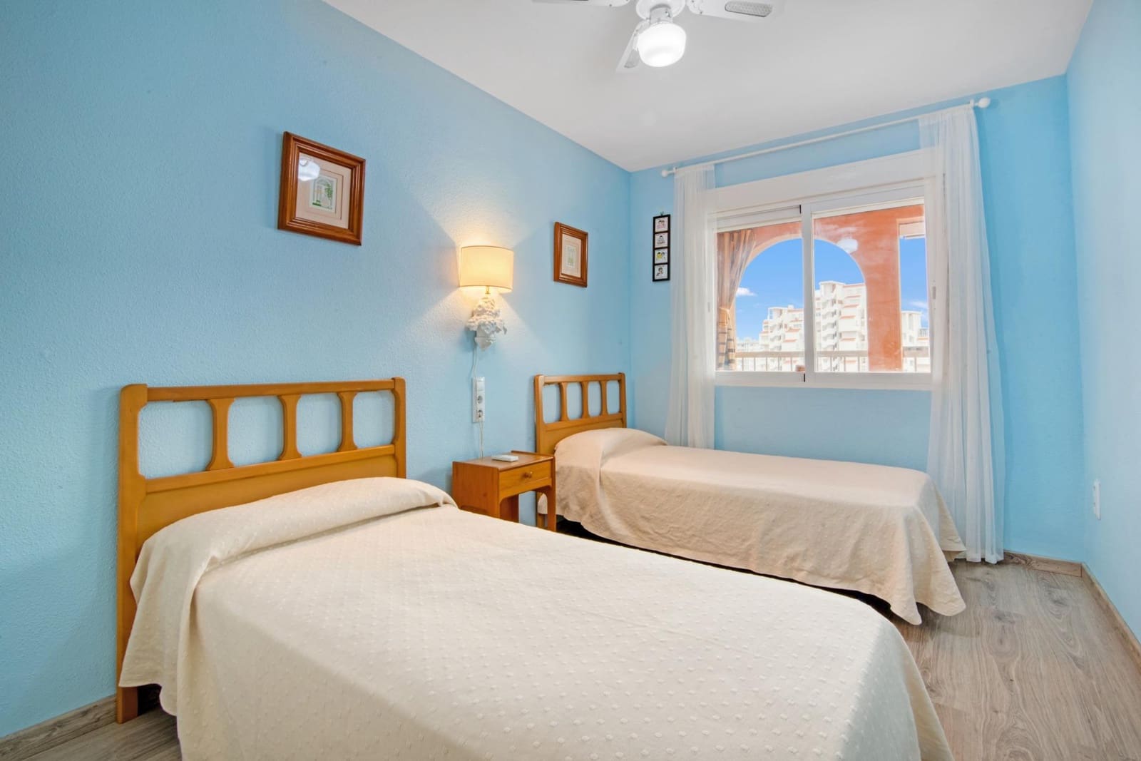 2 Zimmer Apartment zu vermieten in Gandia mit Pool - 580 € (Ref: 9095150)