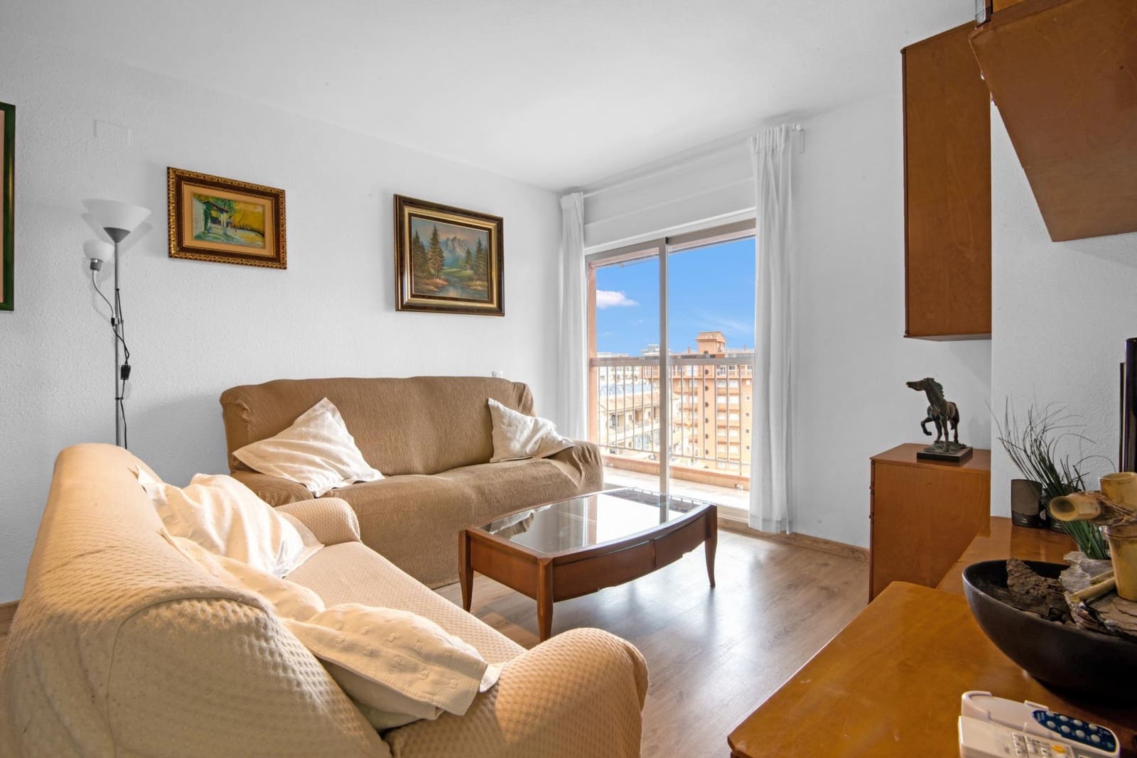 2 Zimmer Apartment zu vermieten in Gandia mit Pool - 580 € (Ref: 9095150)