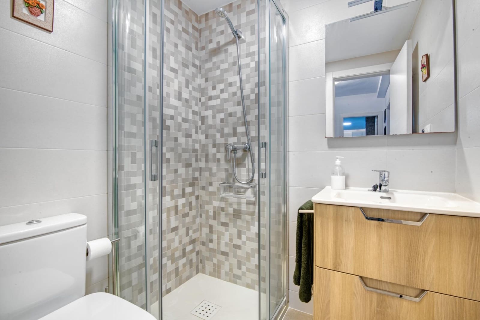2 Zimmer Apartment zu vermieten in Gandia mit Pool - 580 € (Ref: 9095150)