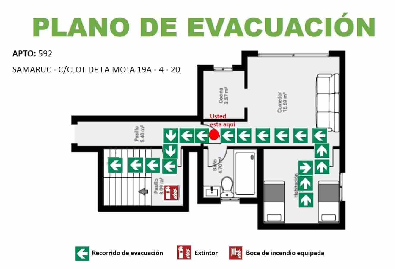 1 slaapkamer Appartement te koop in Gandia met zwembad - € 160.000 (Ref: 9095151)