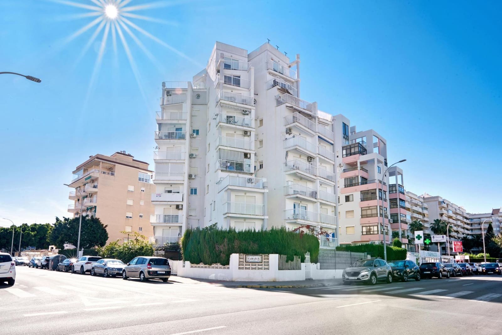 1 slaapkamer Appartement te koop in Gandia met zwembad - € 160.000 (Ref: 9095151)