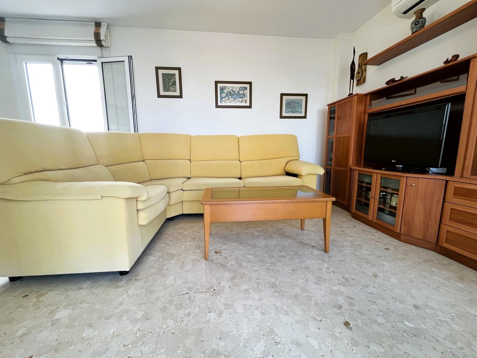 2 sovrum Takvåning att hyra i Gandia med pool garage - 700 € (Ref: 9098979)