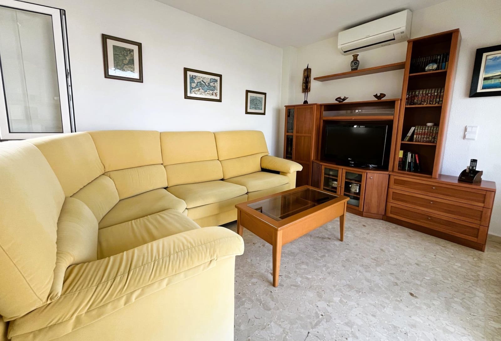 2 sovrum Takvåning att hyra i Gandia med pool garage - 700 € (Ref: 9098979)