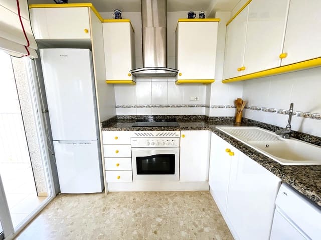 2 sovrum Takvåning att hyra i Gandia med pool garage - 700 € (Ref: 9098979)