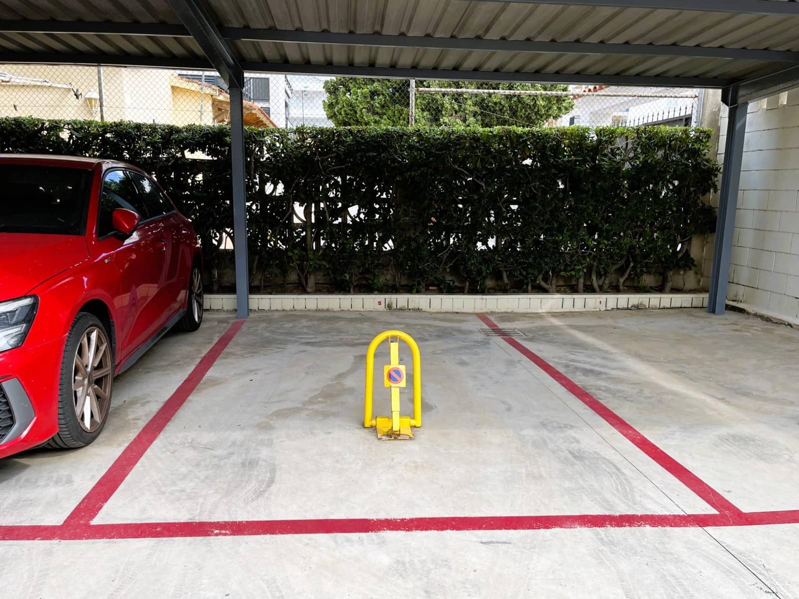 2 sovrum Takvåning att hyra i Gandia med pool garage - 700 € (Ref: 9098979)