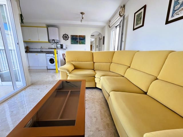 2 sovrum Takvåning att hyra i Gandia med pool garage - 700 € (Ref: 9098979)