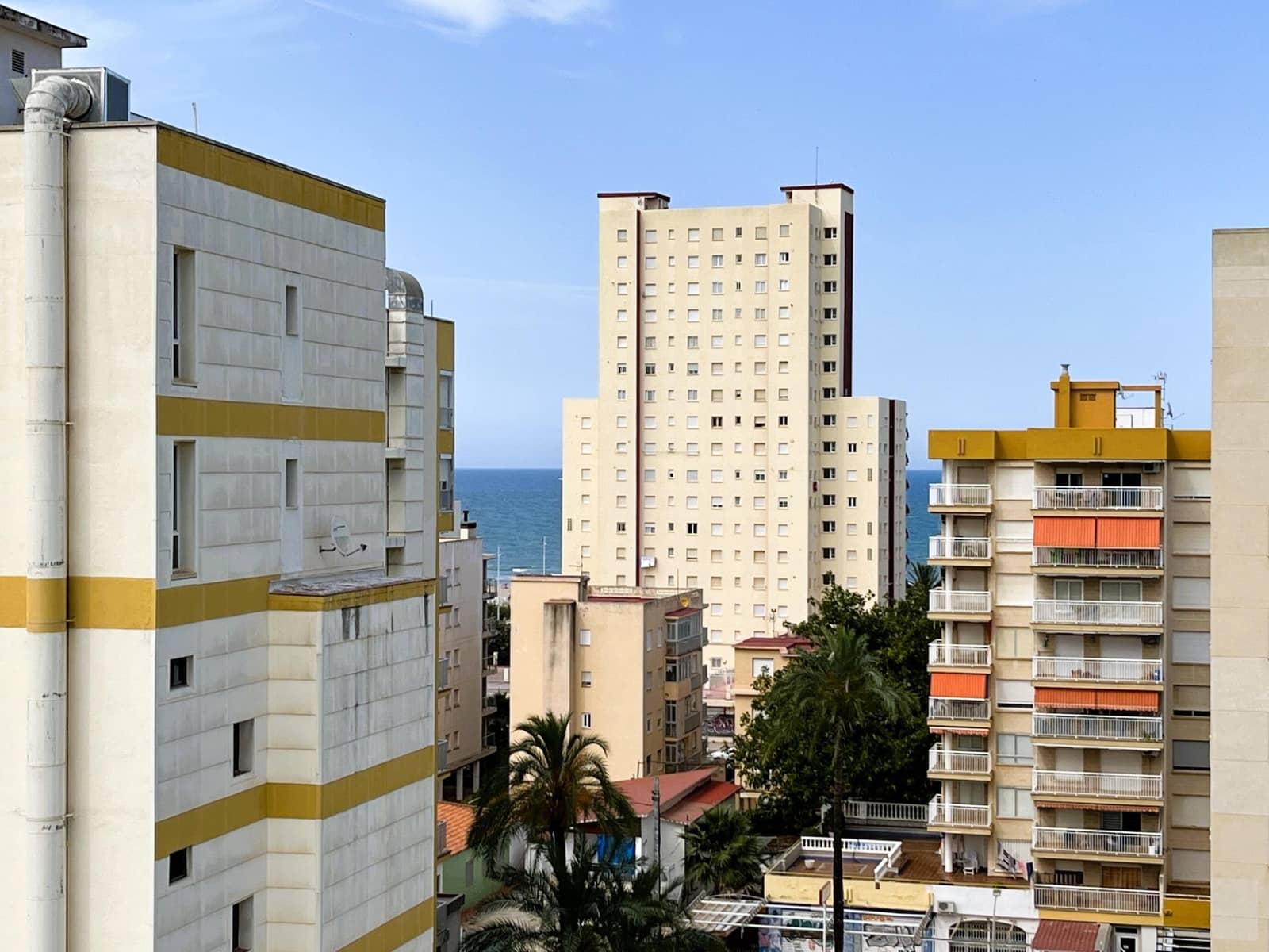 2 sovrum Takvåning att hyra i Gandia med pool garage - 700 € (Ref: 9098979)