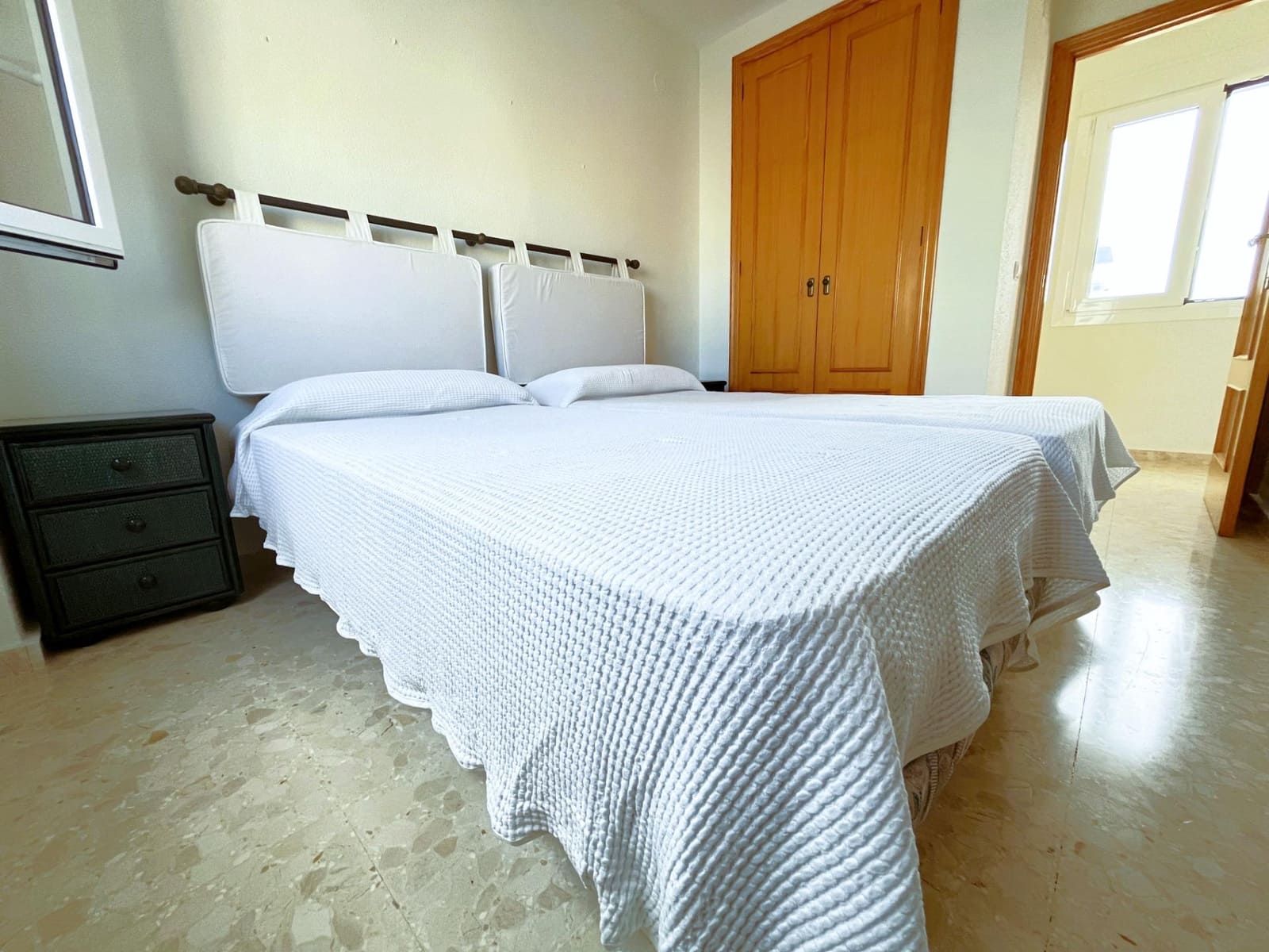 2 sovrum Takvåning att hyra i Gandia med pool garage - 700 € (Ref: 9098979)
