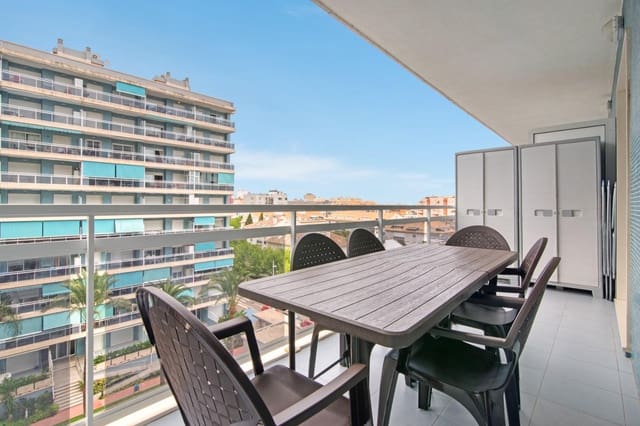 3 camera da letto Appartamento da affittare in Gandia con piscina - 650 € (Rif: 9162157)