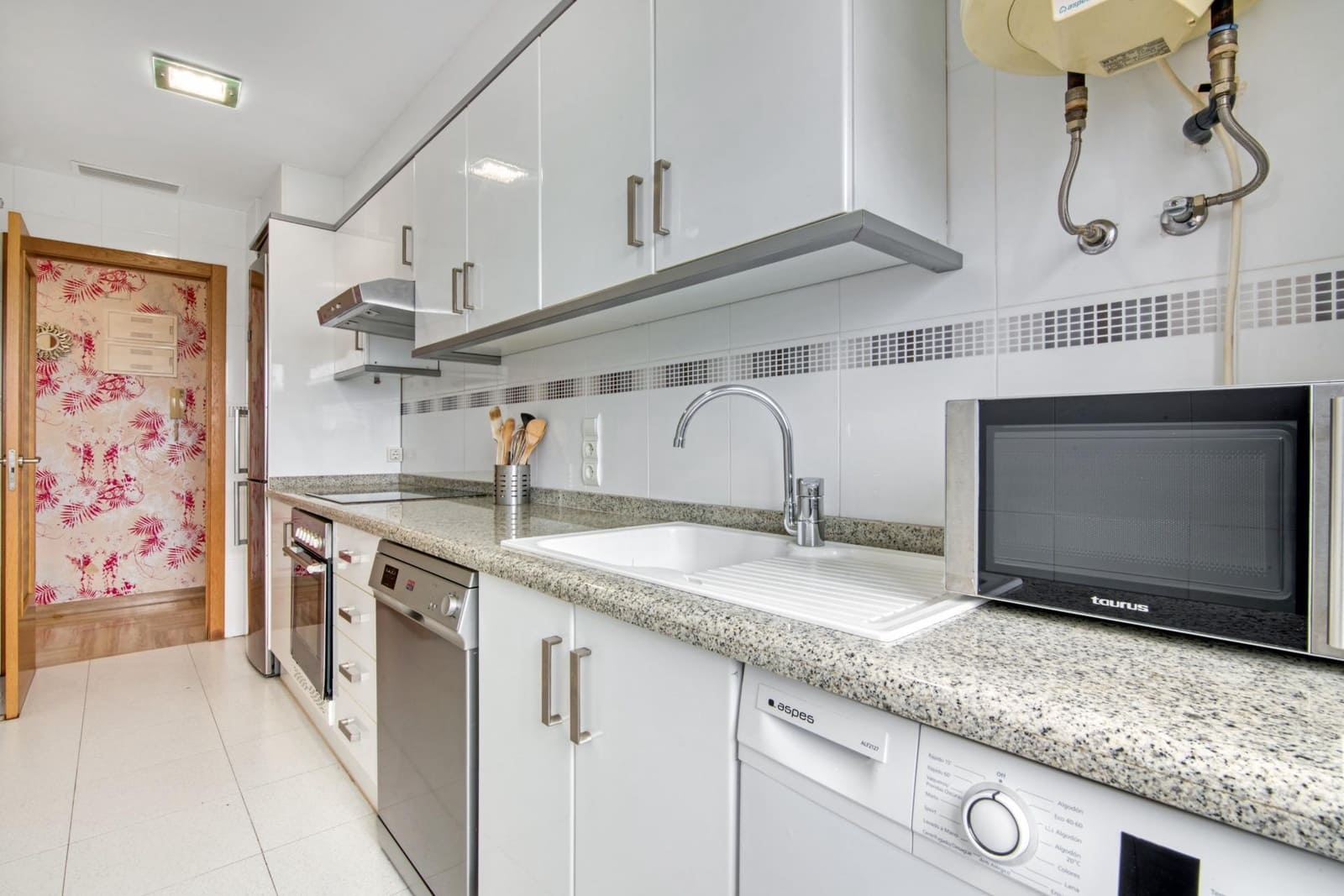 3 camera da letto Appartamento da affittare in Gandia con piscina - 650 € (Rif: 9162157)