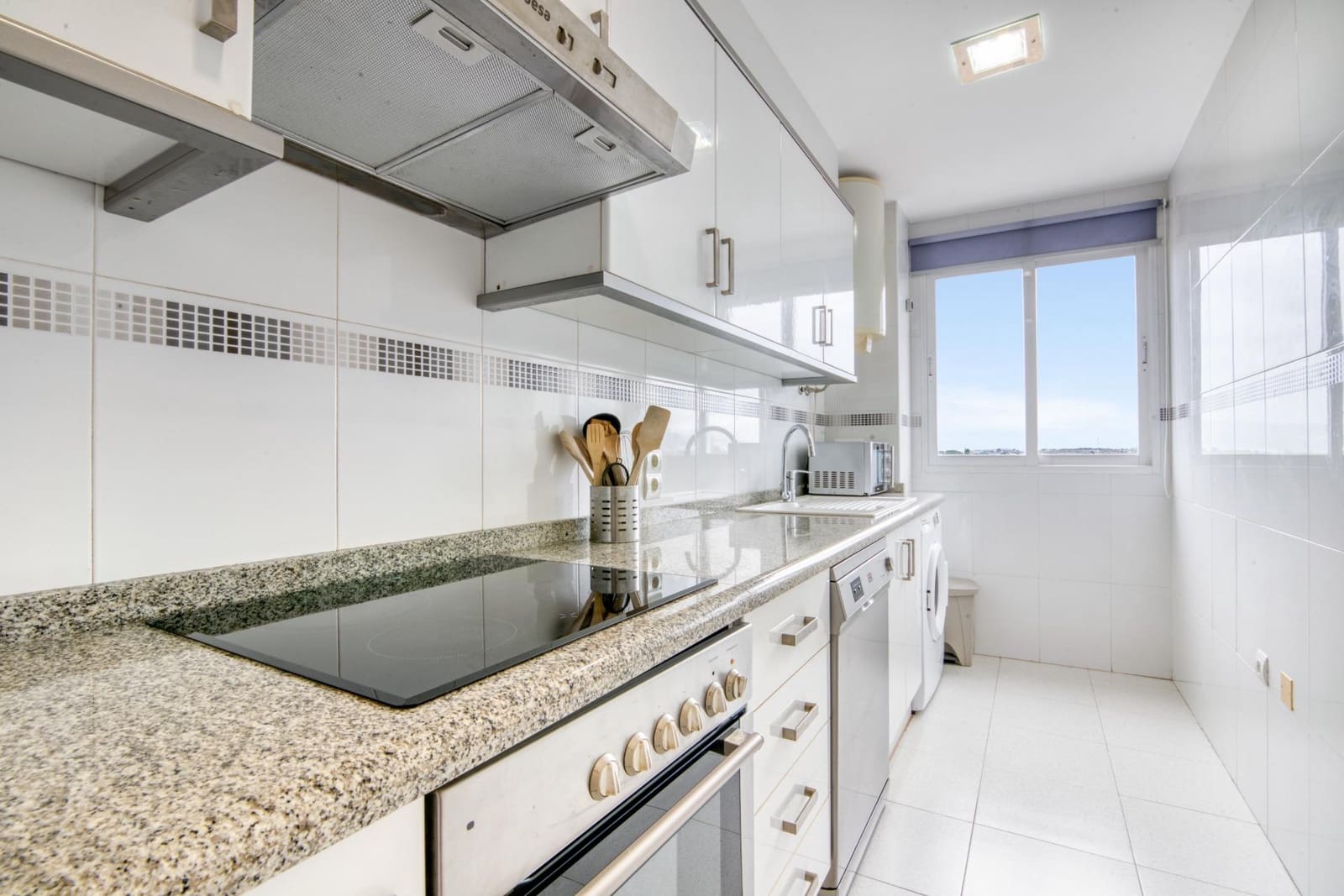 3 camera da letto Appartamento da affittare in Gandia con piscina - 650 € (Rif: 9162157)
