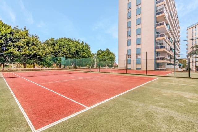 3 camera da letto Appartamento da affittare in Gandia con piscina - 650 € (Rif: 9162157)