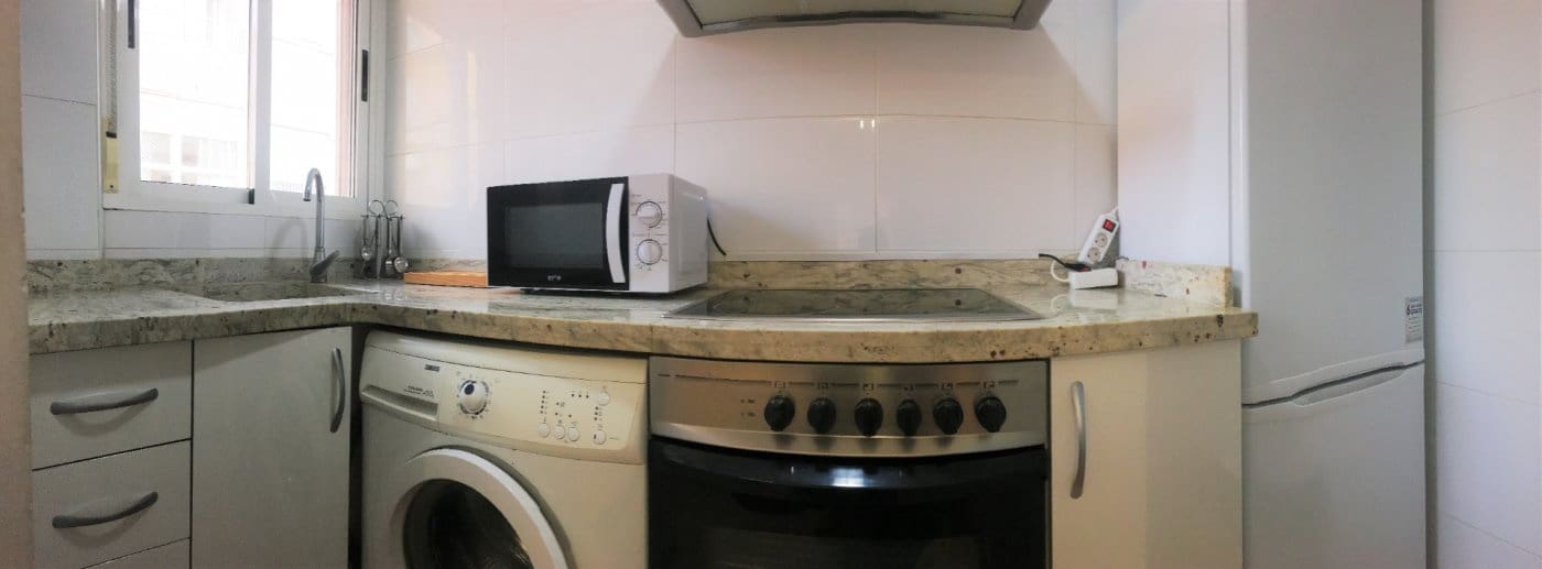 2 soverom Leilighet til leie i Gandia - € 550 (Ref: 9185249)